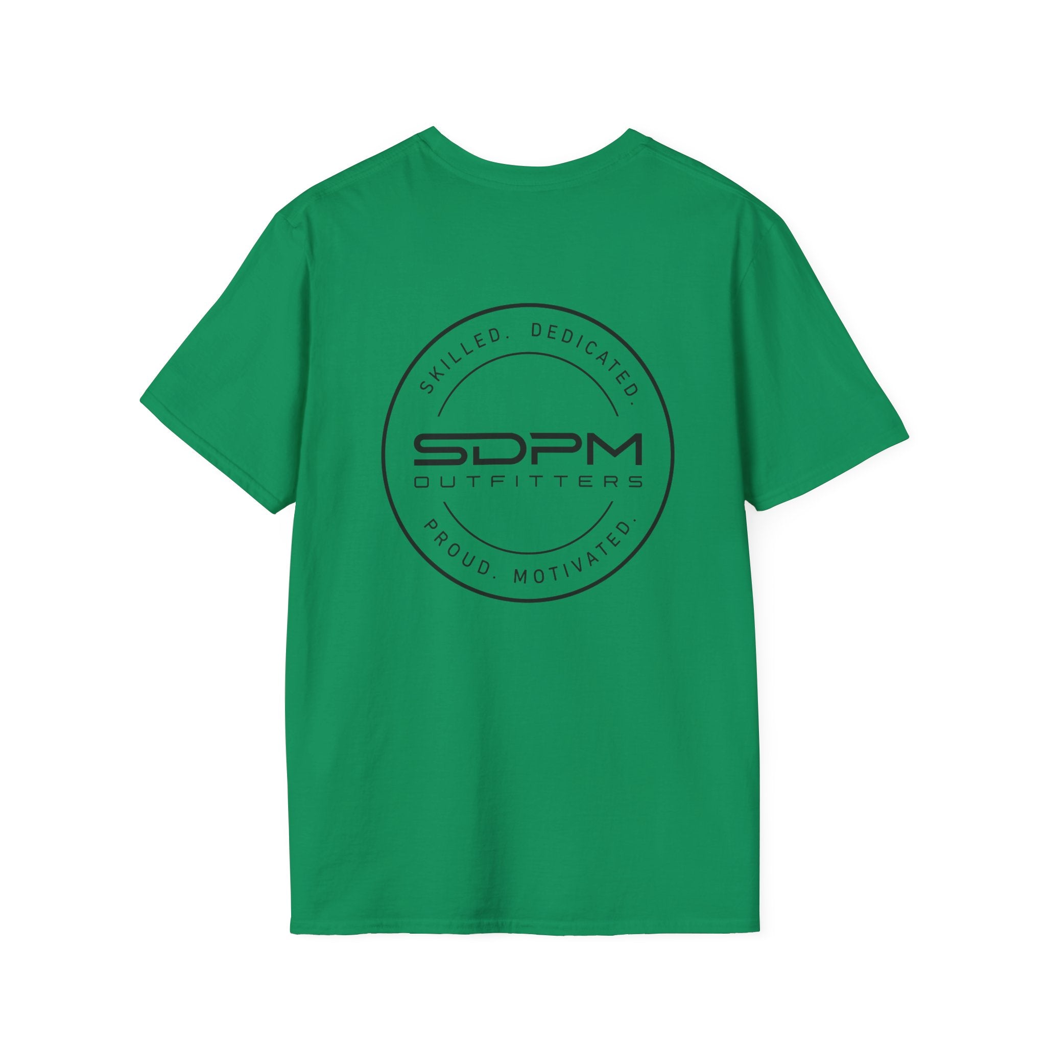 Skilled Dedicated Proud Motivated T-Shirt