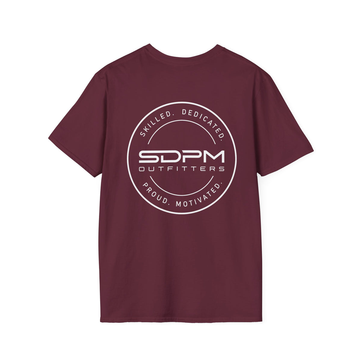 Skilled Dedicated Proud Motivated T-Shirt
