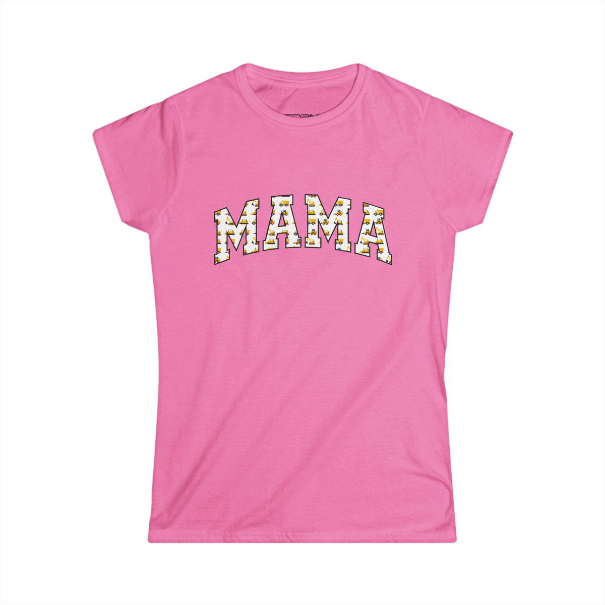 MAMA Construction Women's Tee