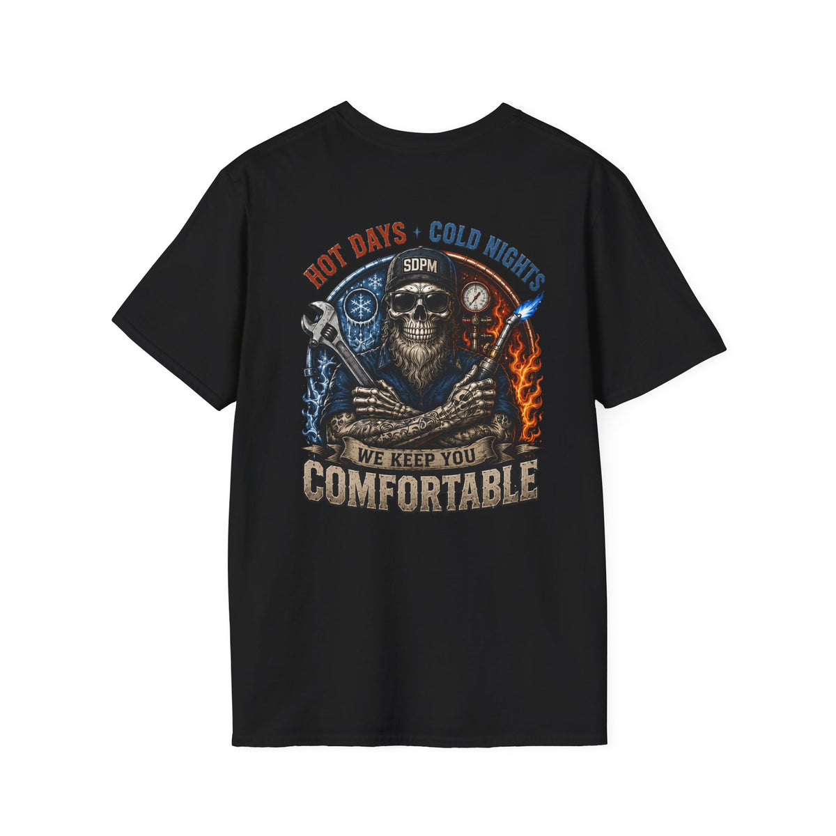 Keep You Comfortable T-Shirt