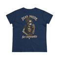 Dead Inside but Caffeinated Womens Tee