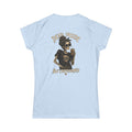 Dead Inside But Caffeinated Women's Tee