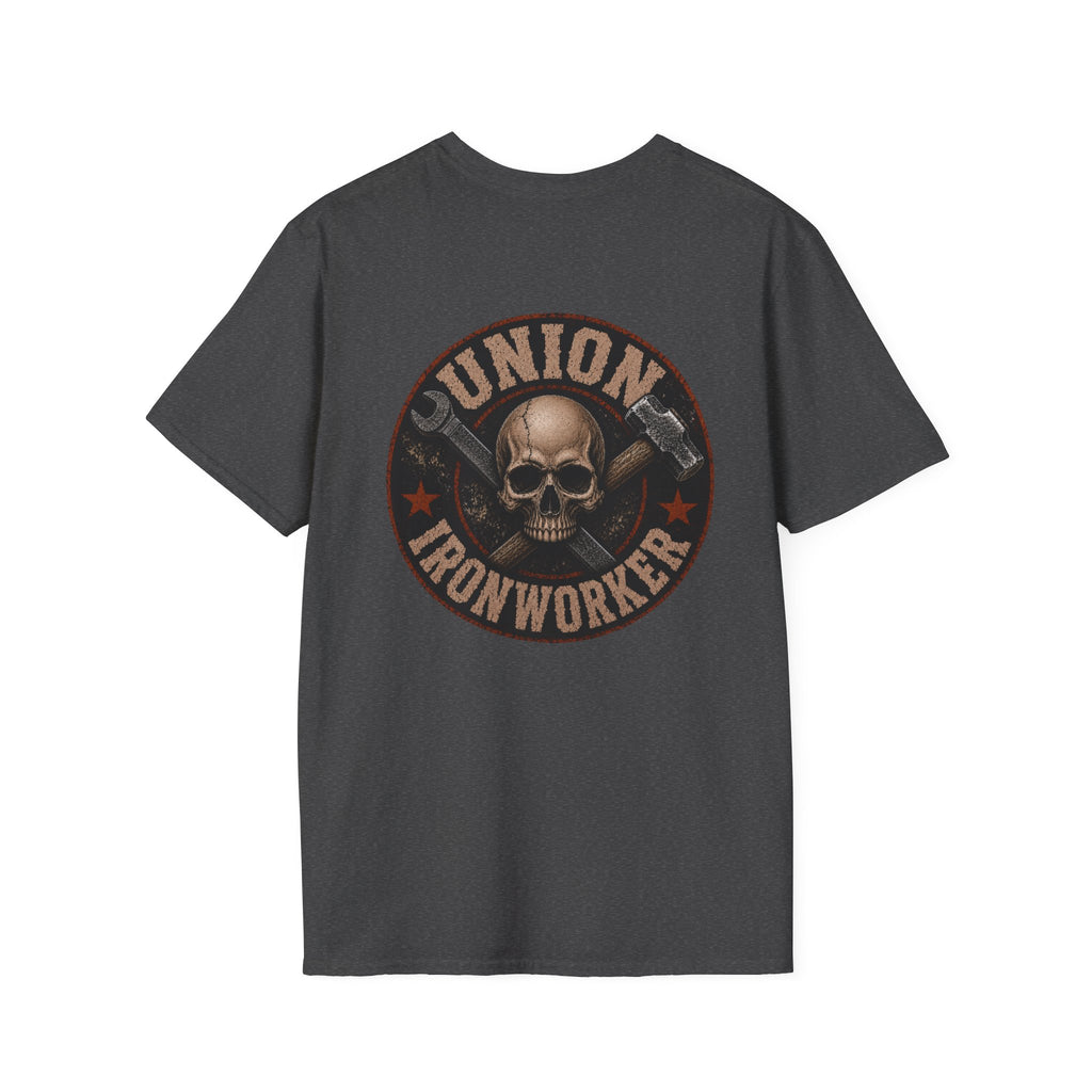 Union Ironworker T-Shirt