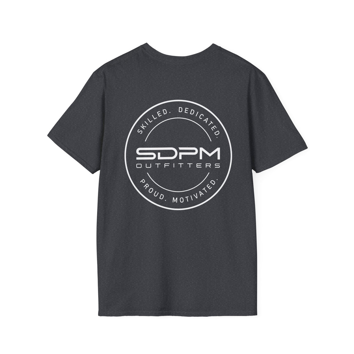 Skilled Dedicated Proud Motivated T-Shirt