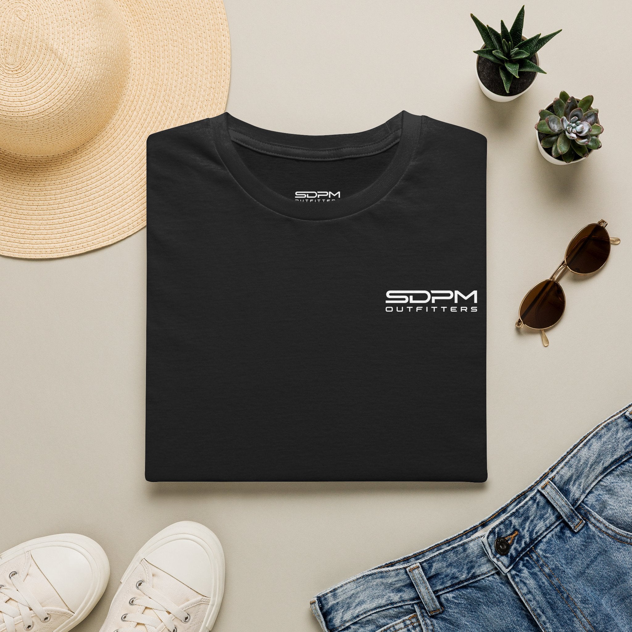 We Pour It Built to Last Concrete T-Shirt