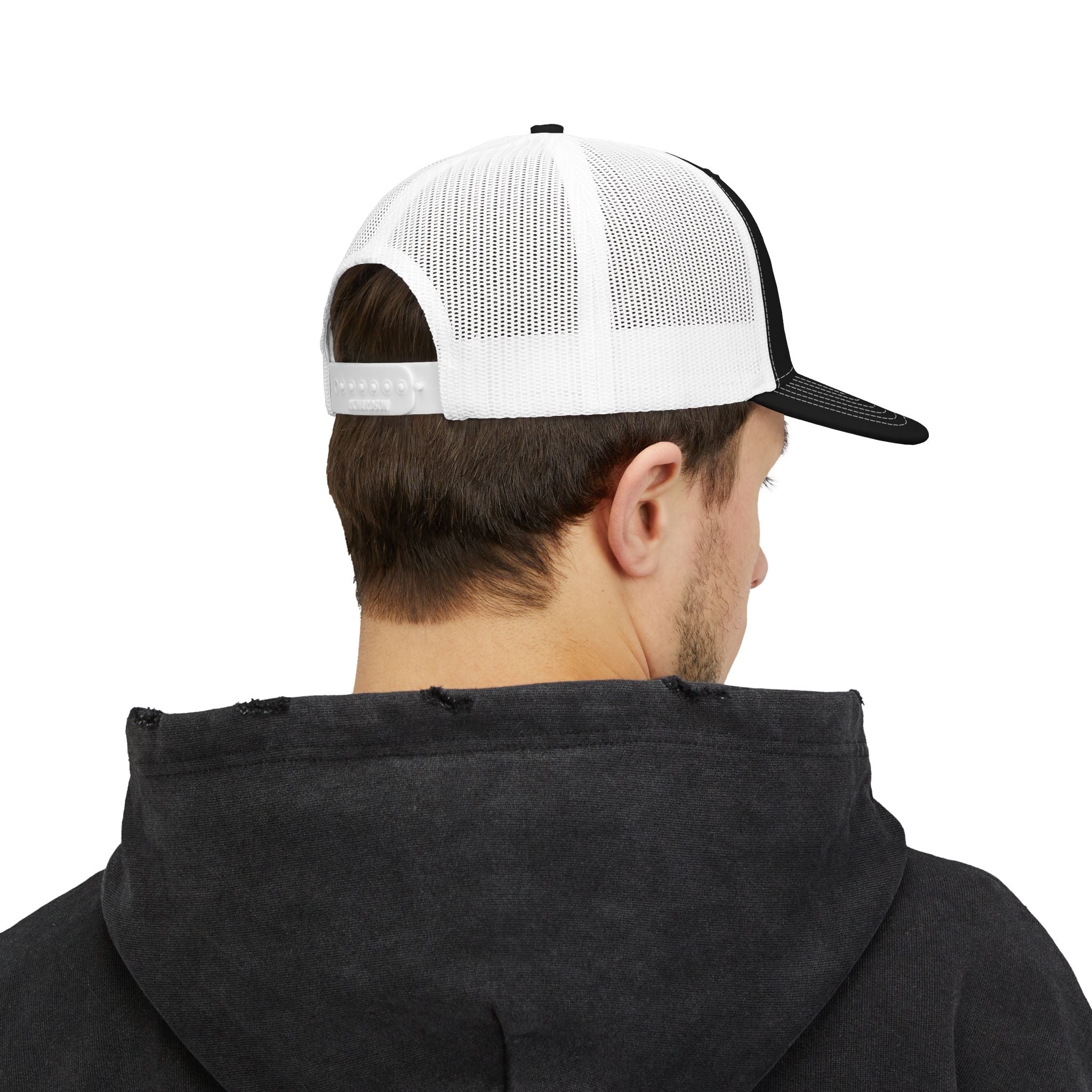 SDPM Snapback Trucker Cap