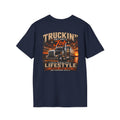 Truckin is a Lifestyle T-Shirt