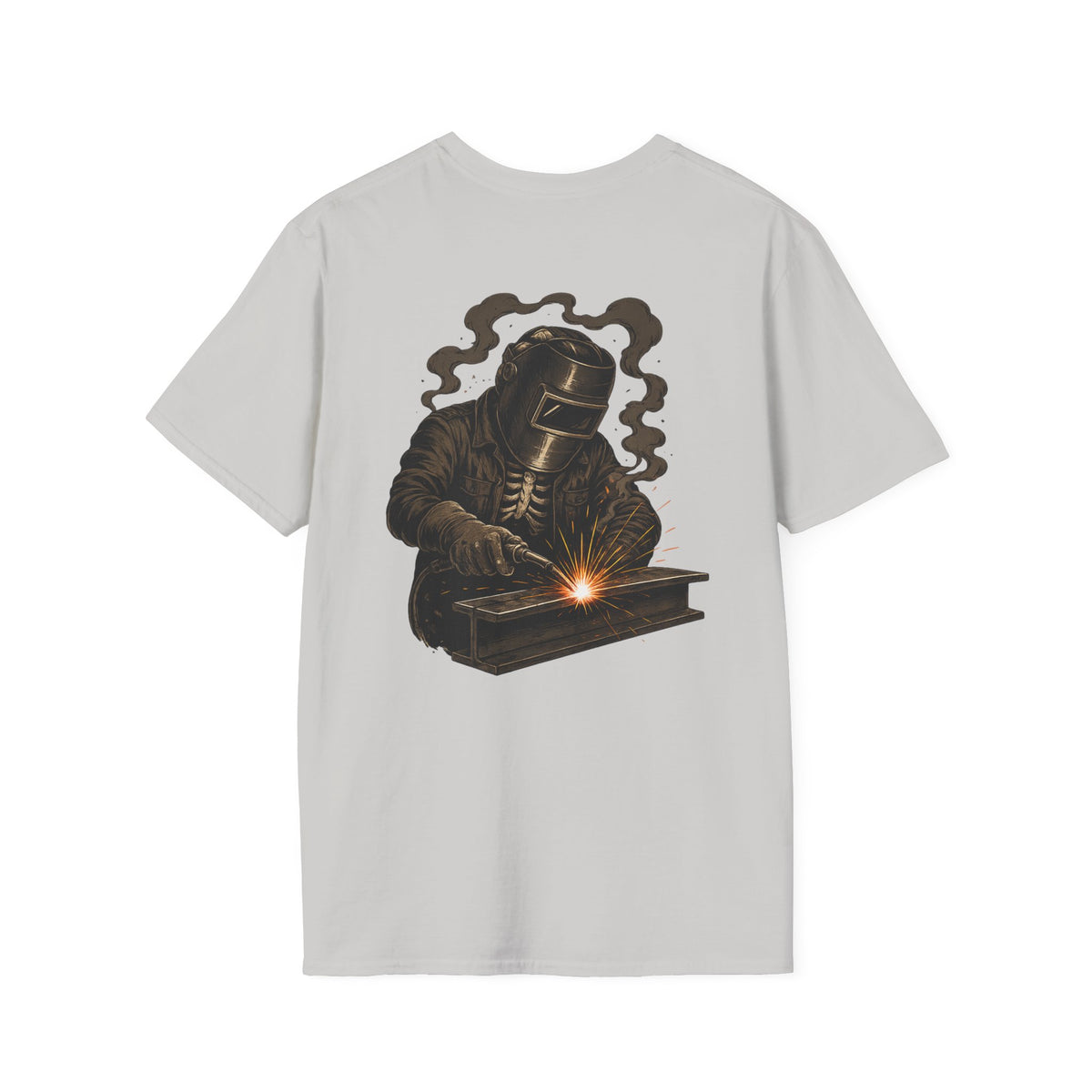 Welder Skeleton T-Shirt
