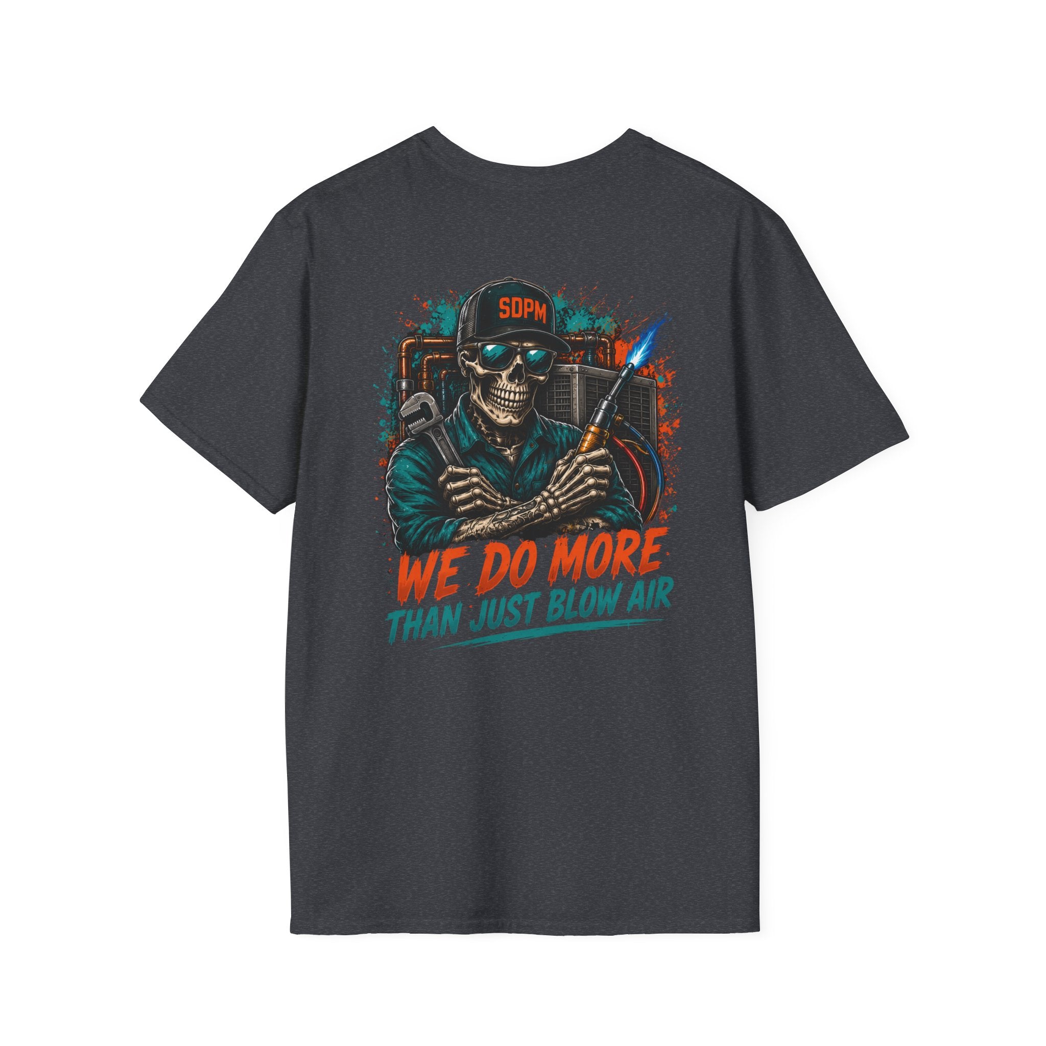HVAC Blow Air T-Shirt