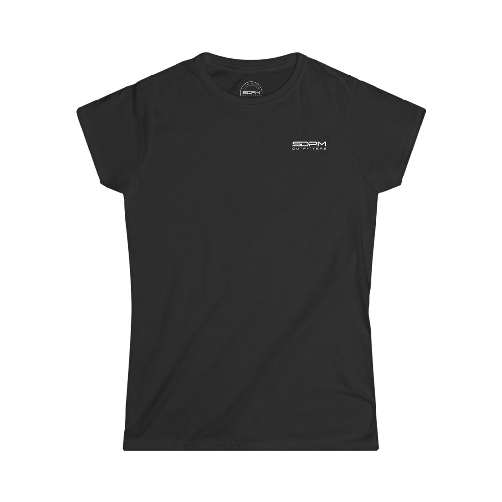 Blue Collar Ladies Lead Women's Softstyle Tee