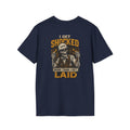 Electrician Funny Get Shocked More Than Laid T-Shirt