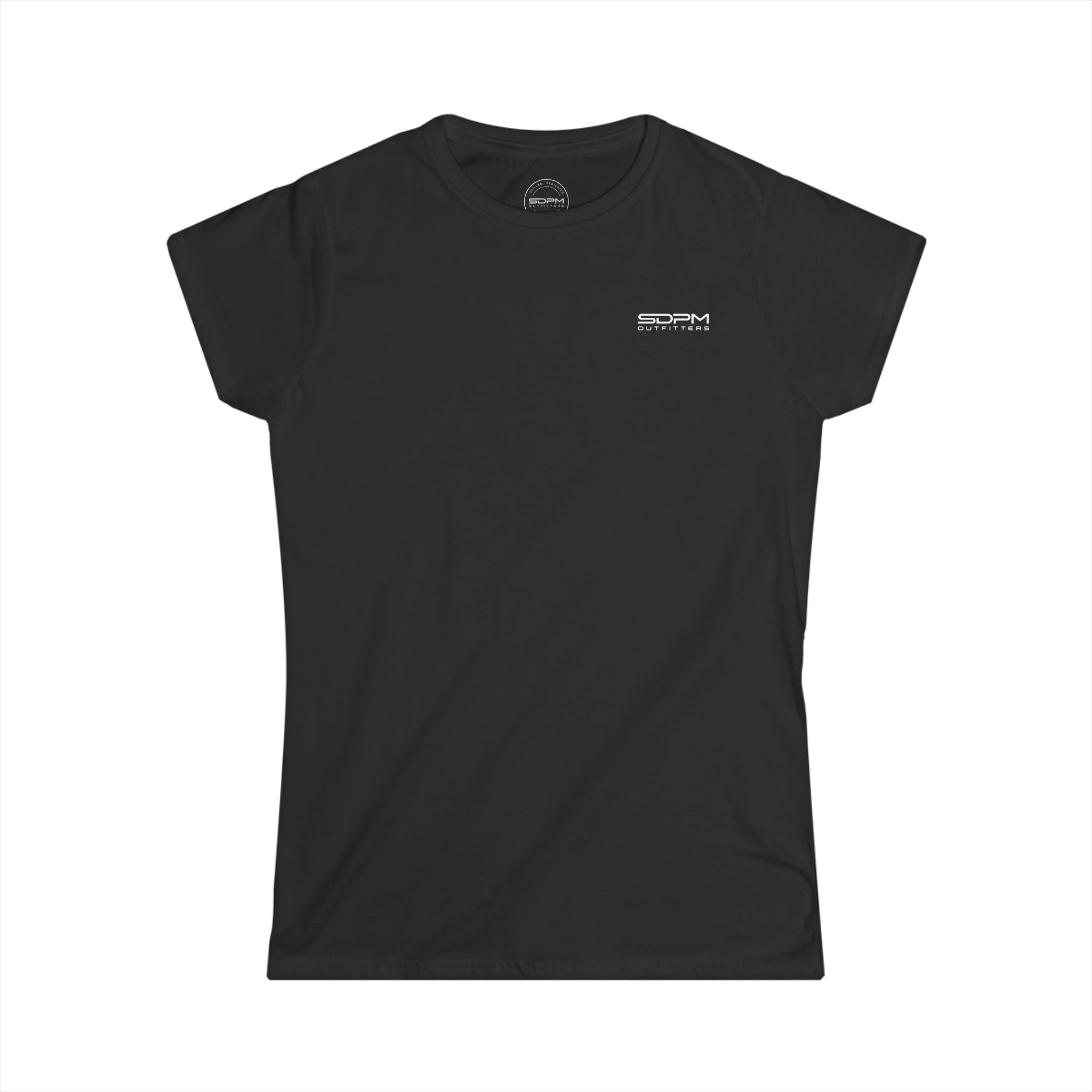 Get Outta My Way Women's Softstyle Tee