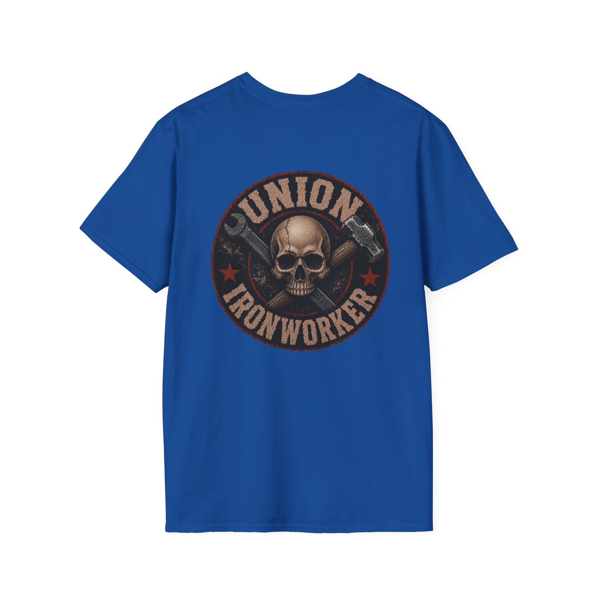 Union Ironworker T-Shirt