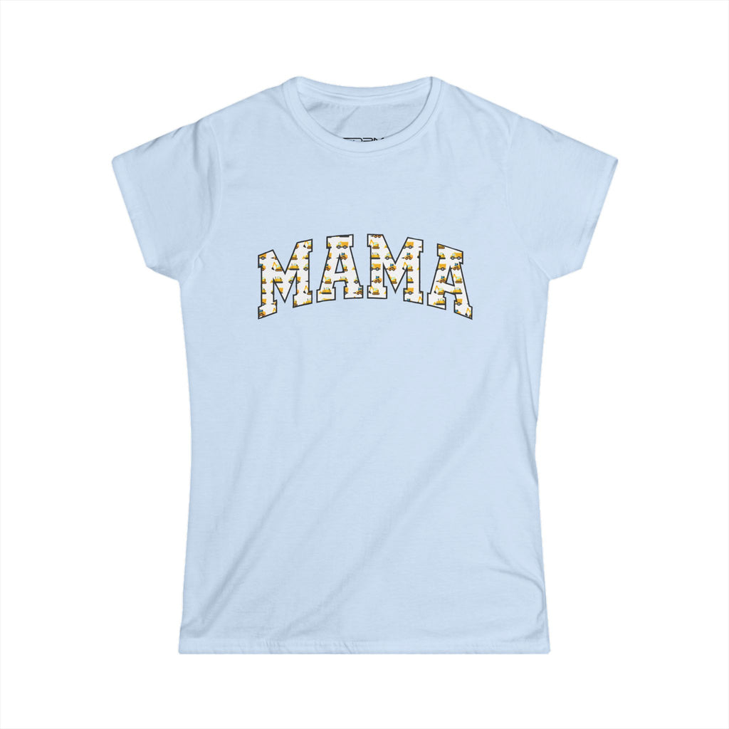 MAMA Construction Women's Tee