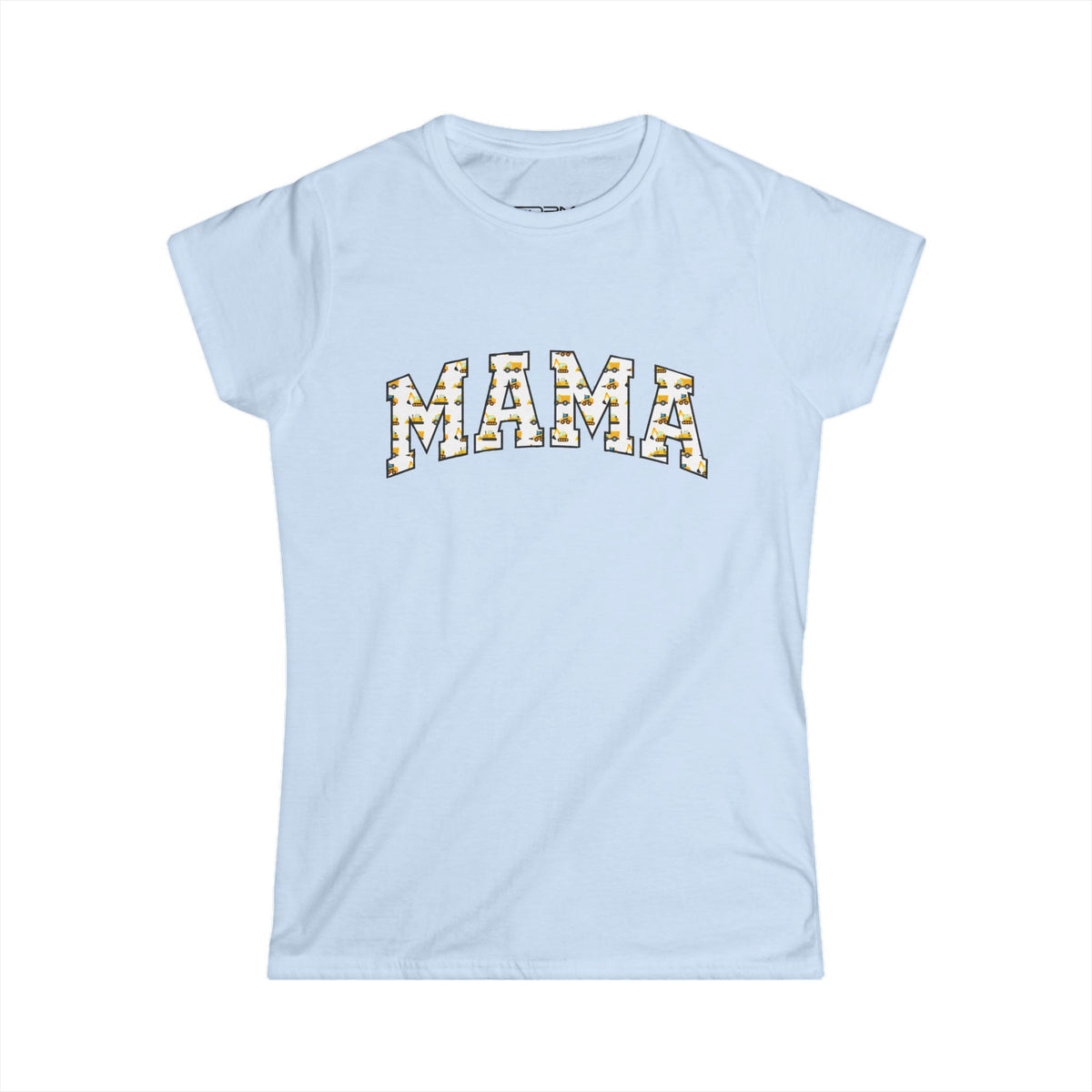 MAMA Construction Women's Tee
