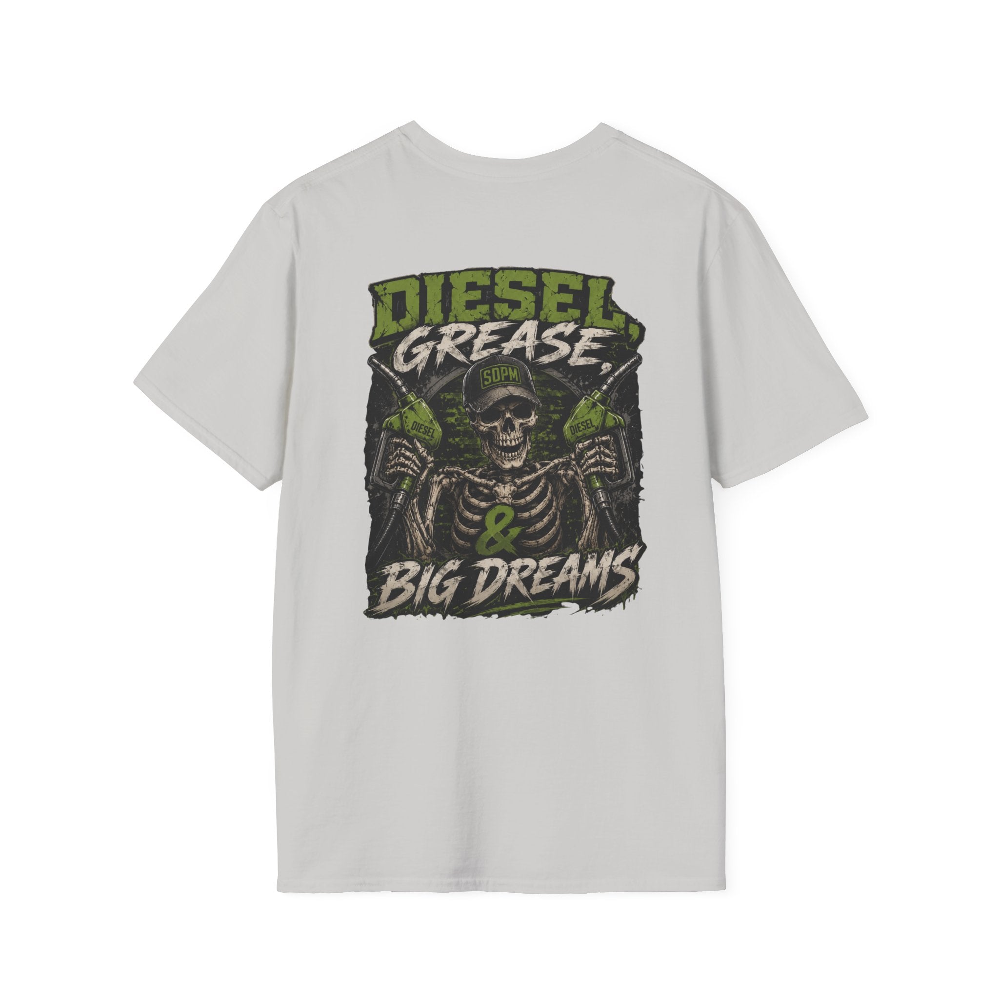 Diesel Grease and Big Dreams T-Shirt