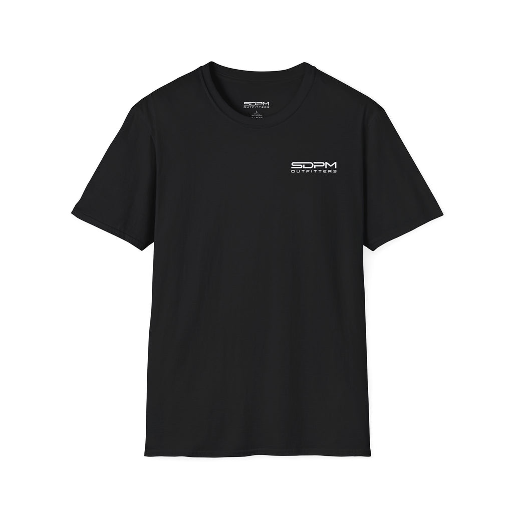 We Pour It Built to Last Concrete T-Shirt