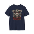 Built Not Bought Skull T-Shirt