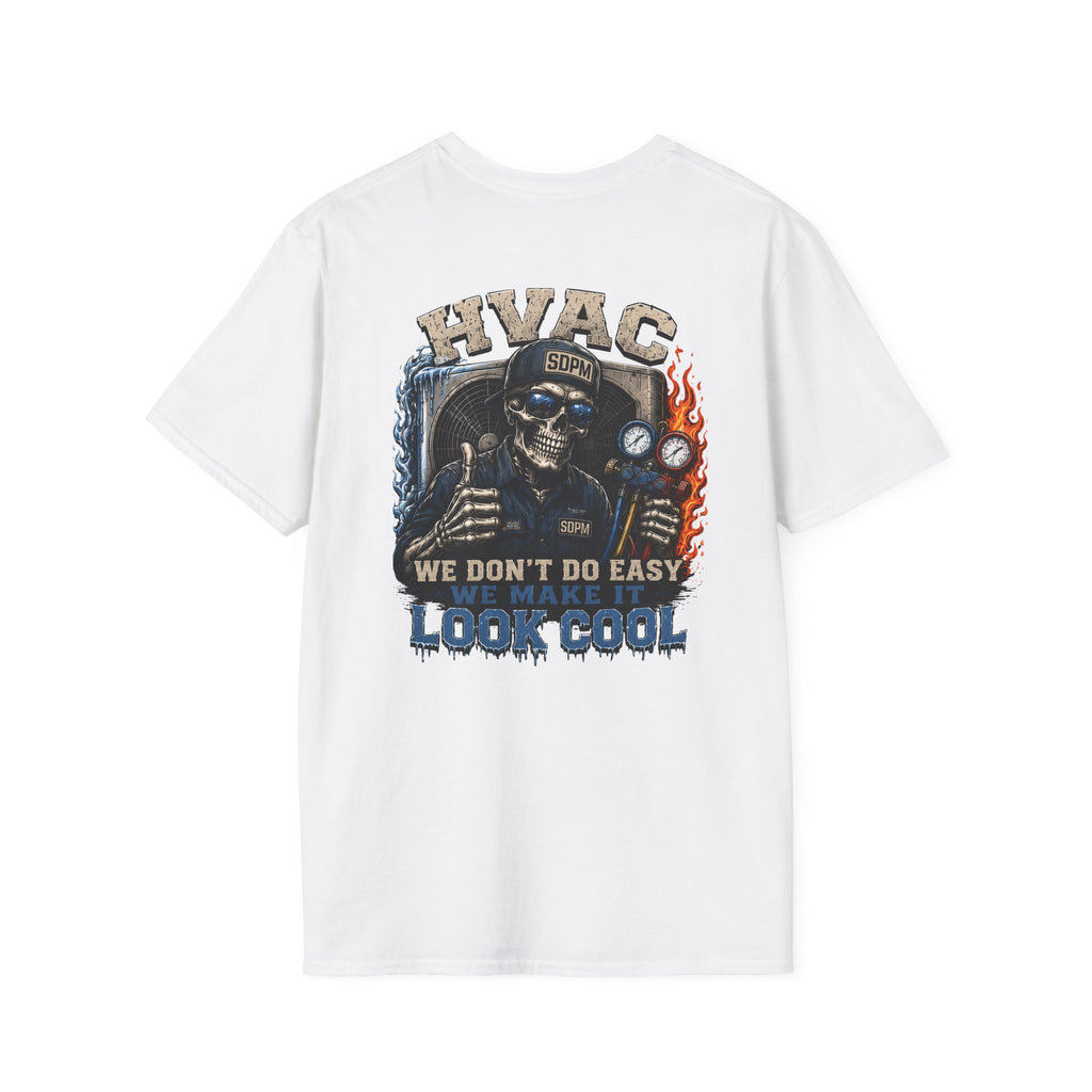 HVAC Look Cool T-Shirt