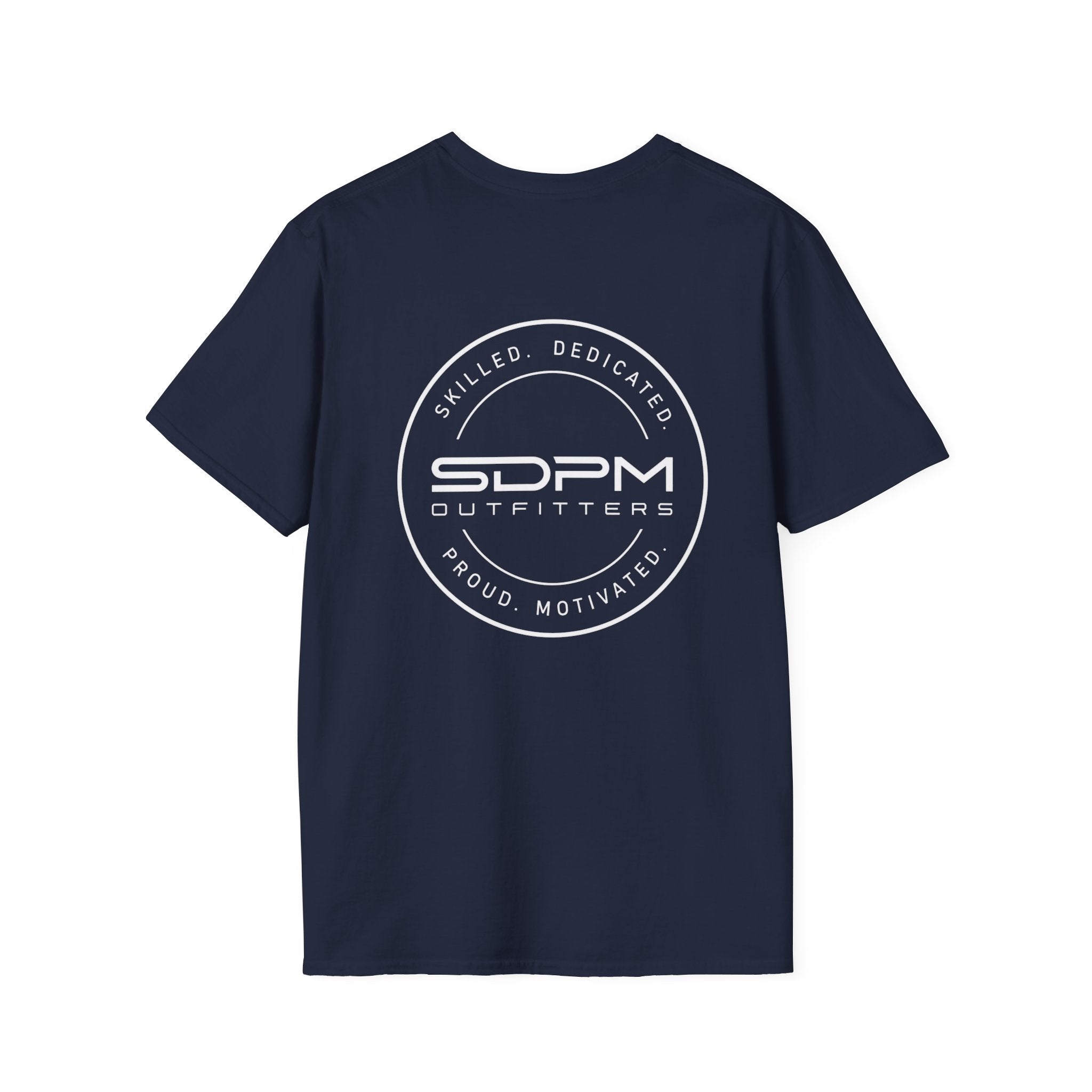 Skilled Dedicated Proud Motivated T-Shirt