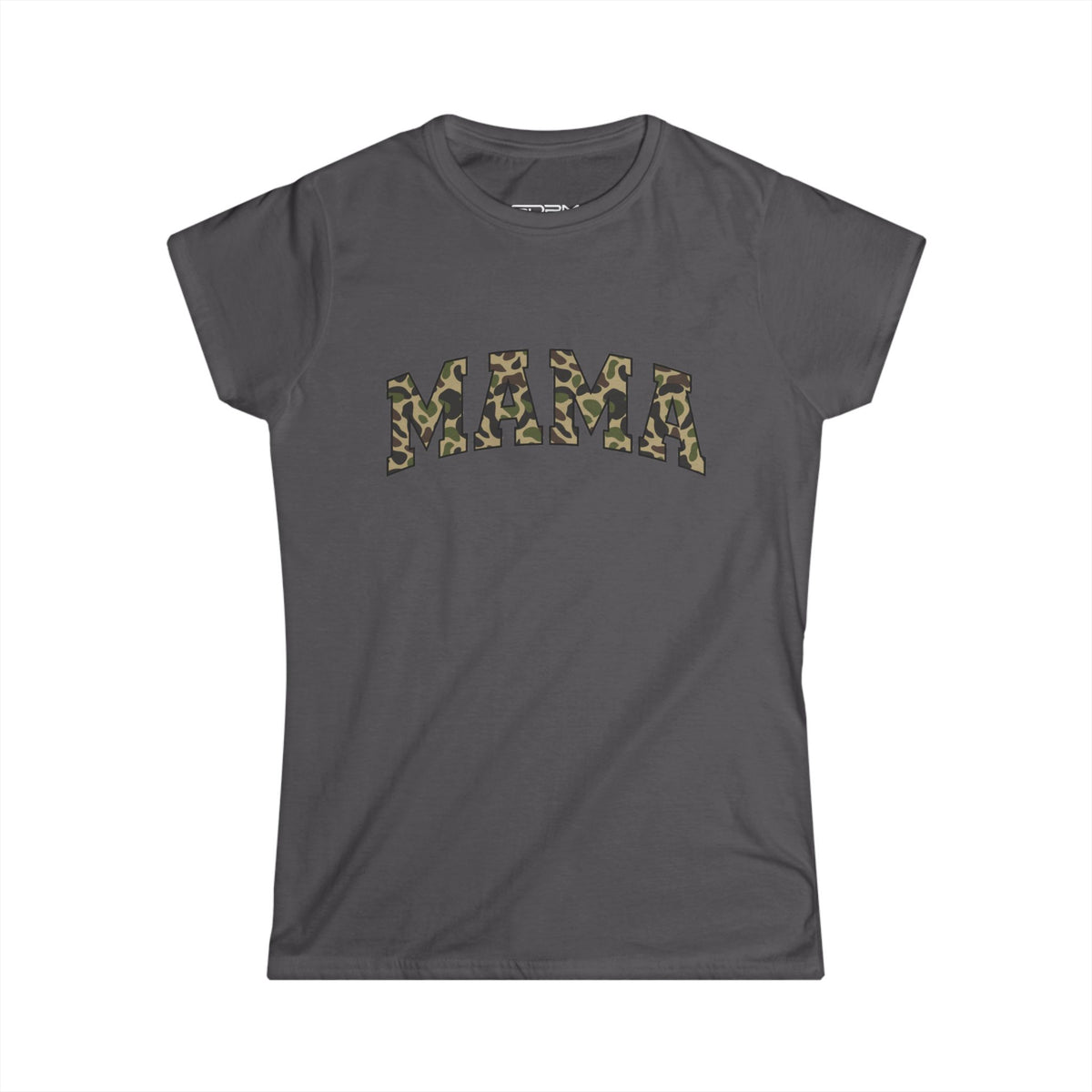 MAMA Camo Women's Tee