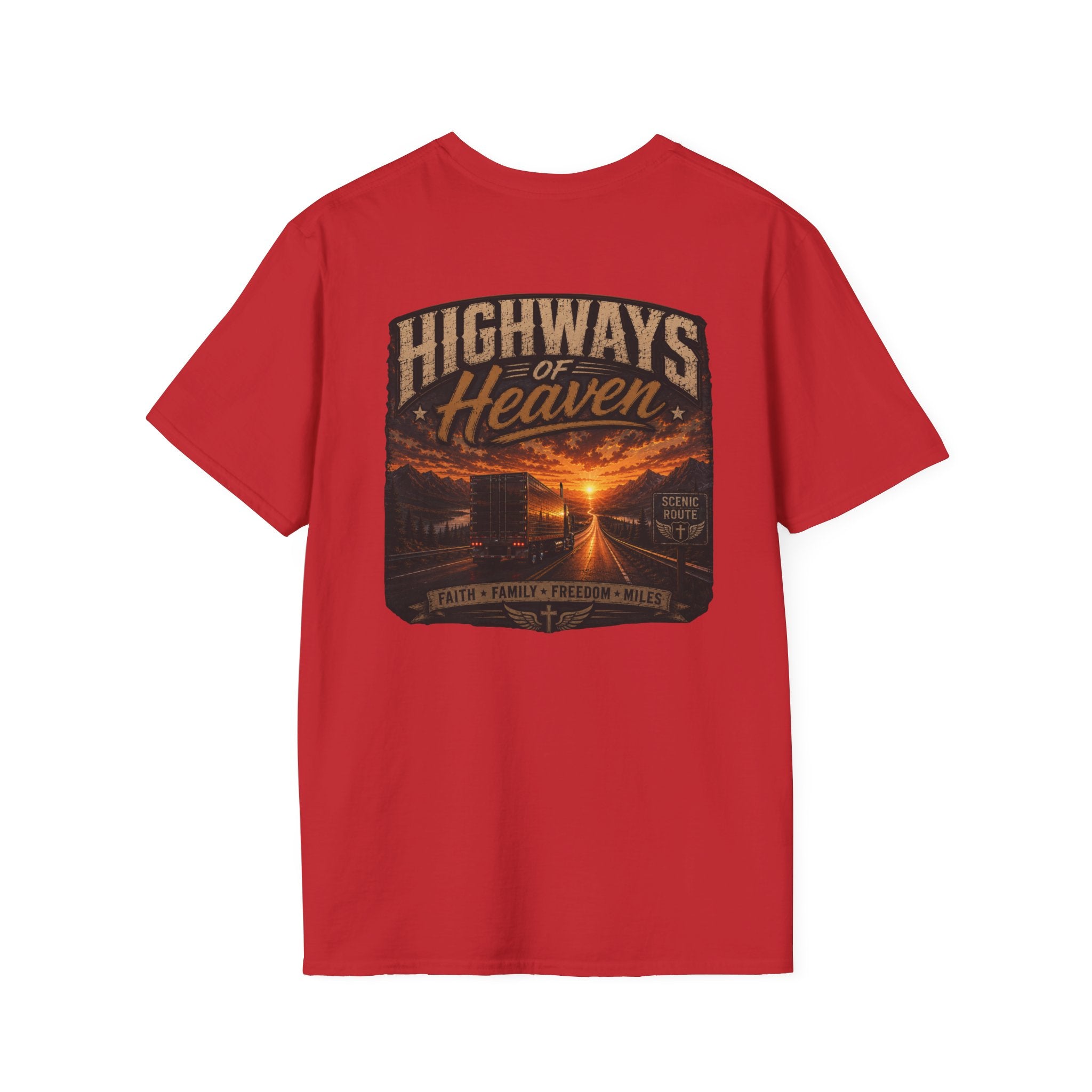 Highways of Heaven T-Shirt