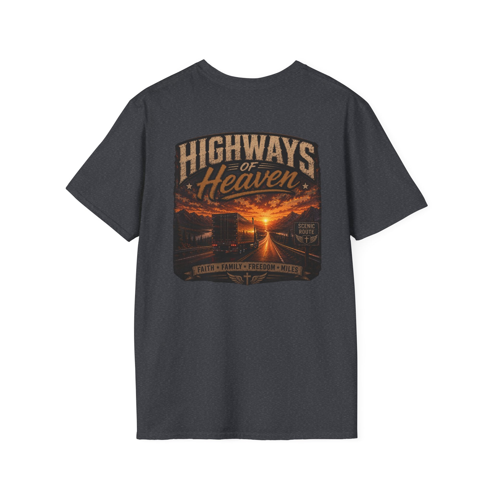 Highways of Heaven T-Shirt