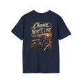 Chasing That White Line Trucking T-Shirt