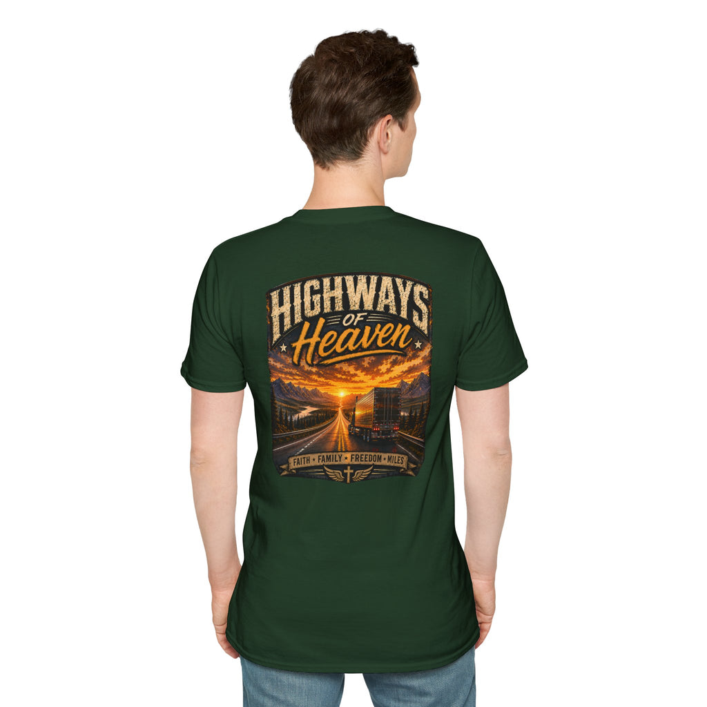 Highways of Heaven T-Shirt