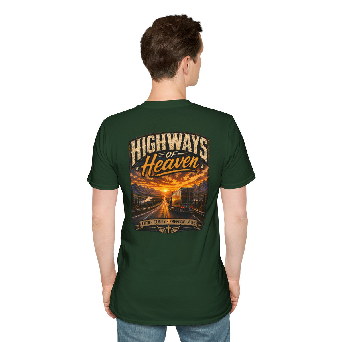 Highways of Heaven T-Shirt