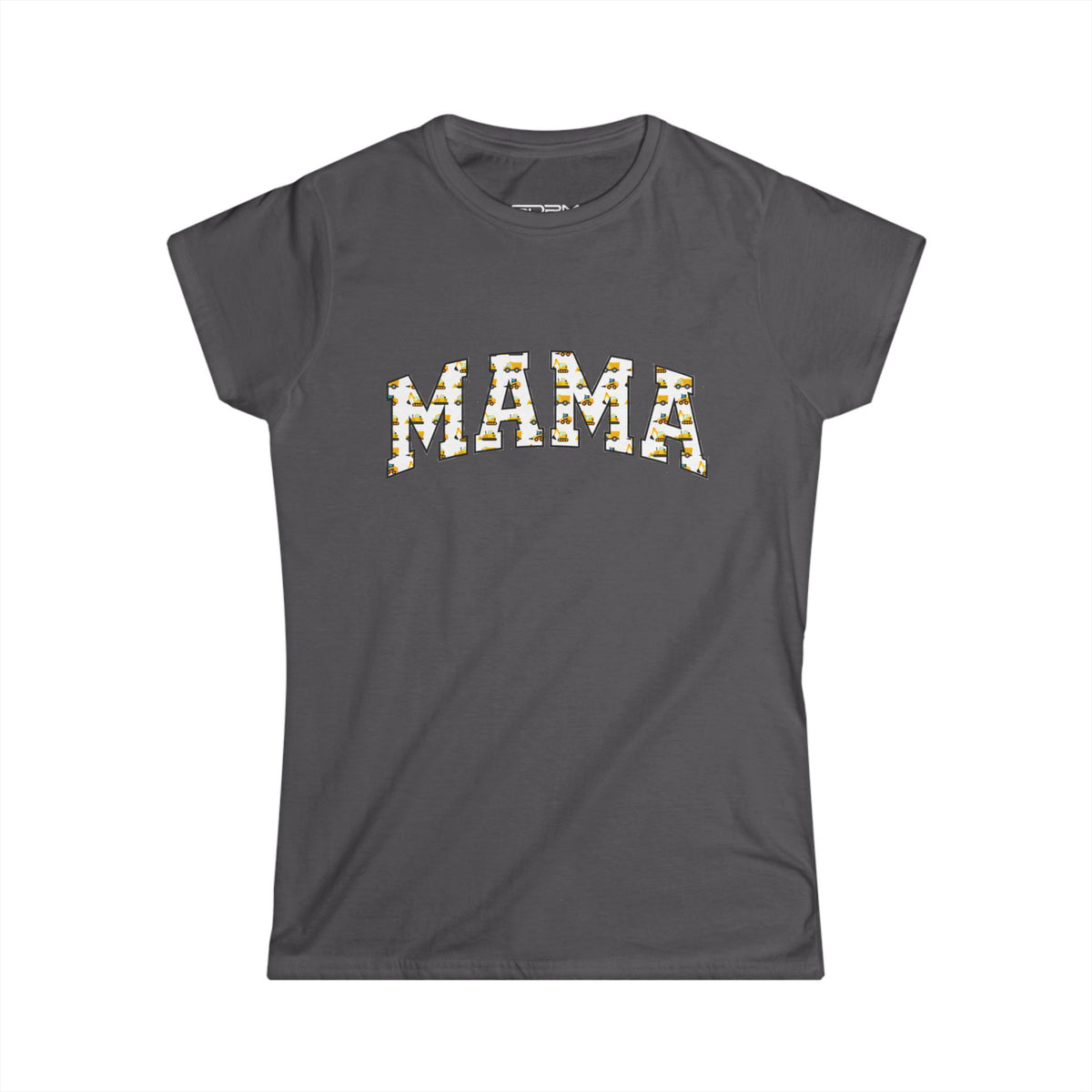 MAMA Construction Women's Tee