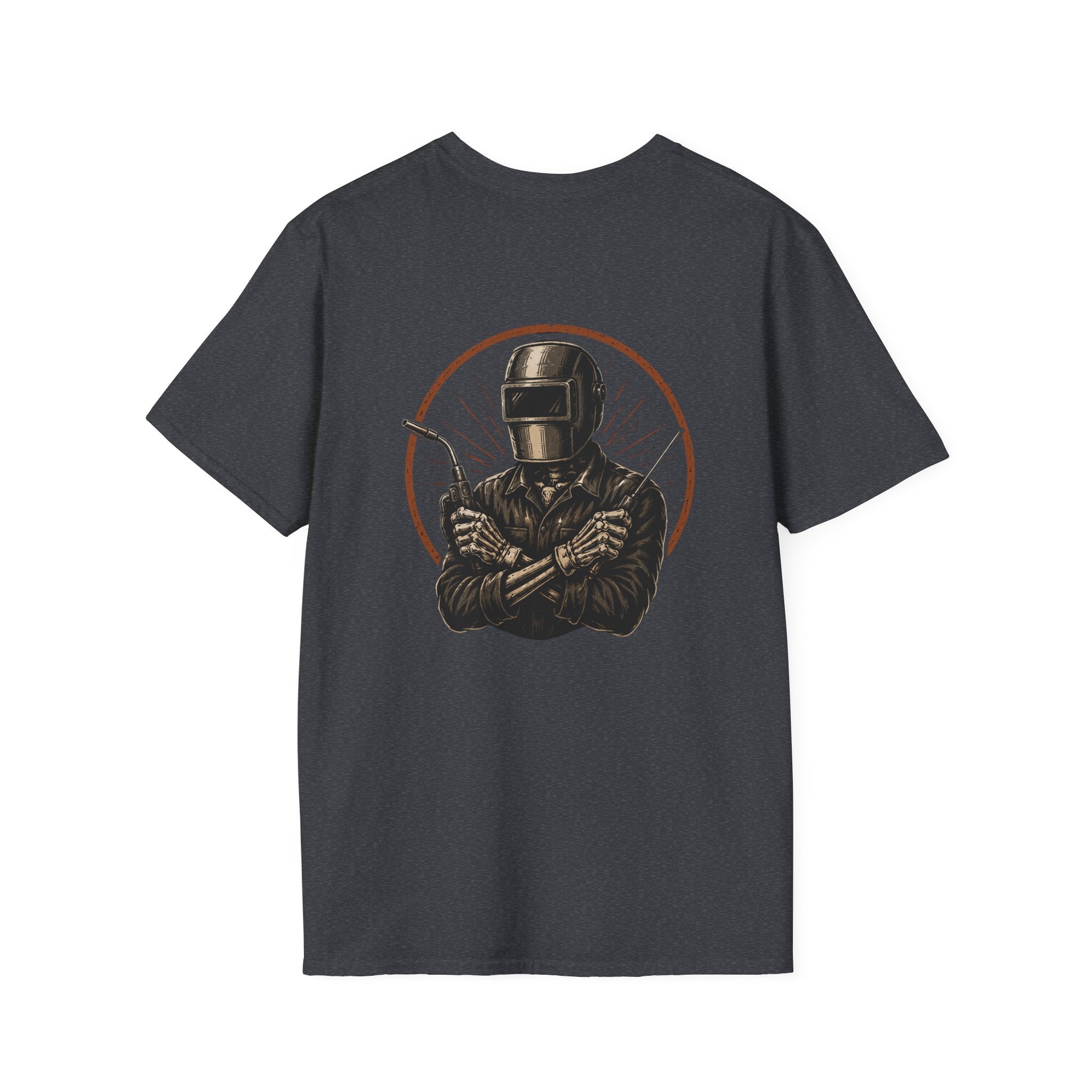 Skeleton Welder T-Shirt