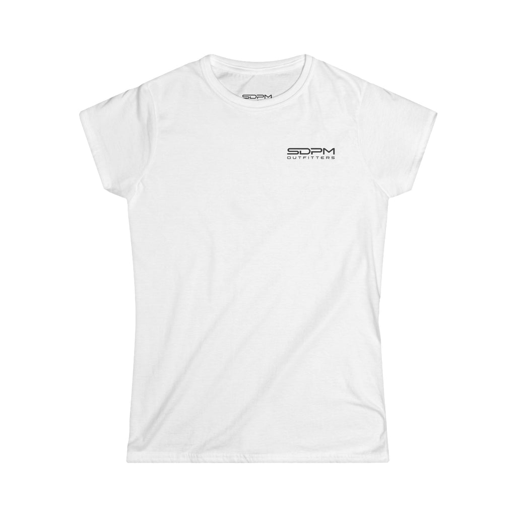 I love Dirt and Diesel Women's Tee