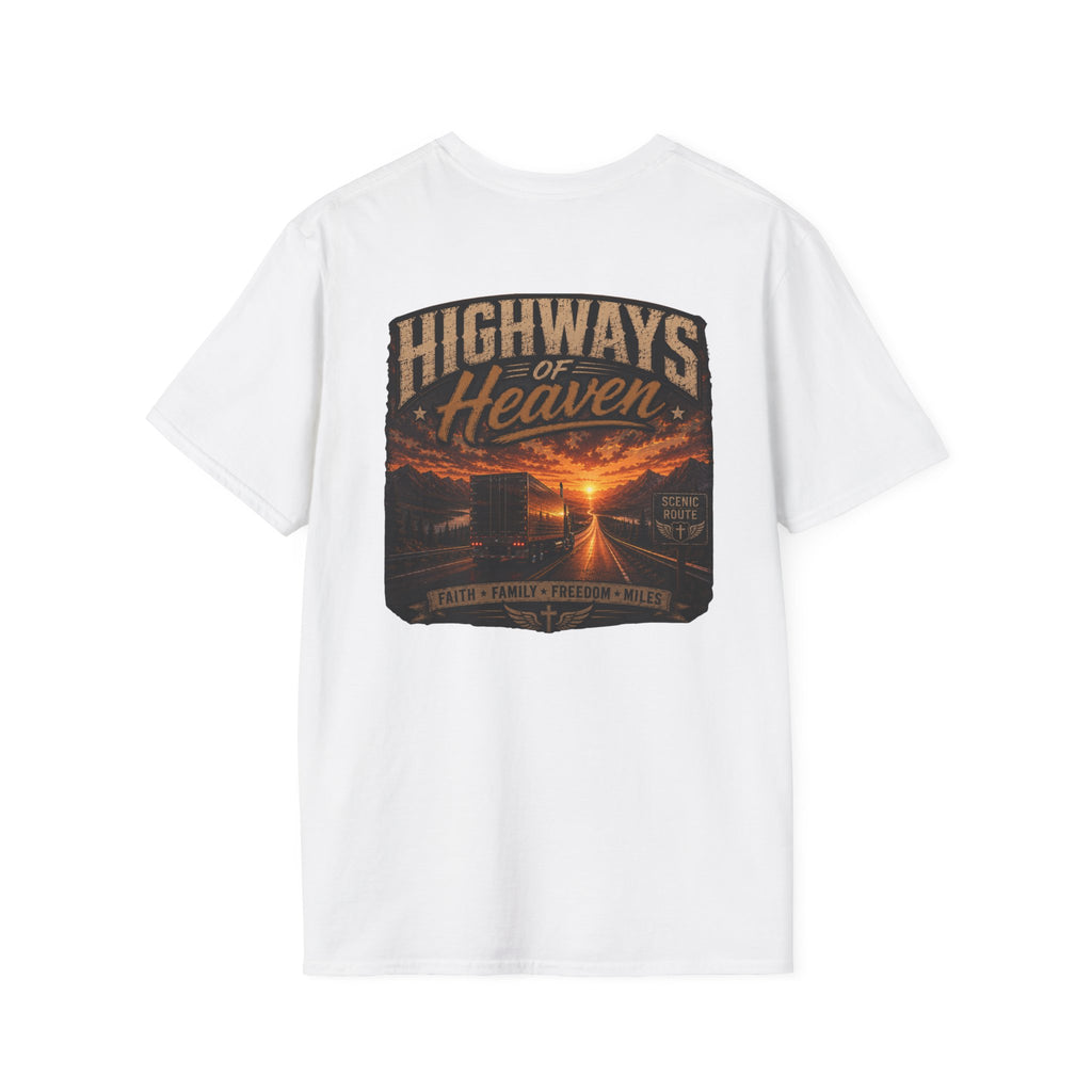 Highways of Heaven T-Shirt