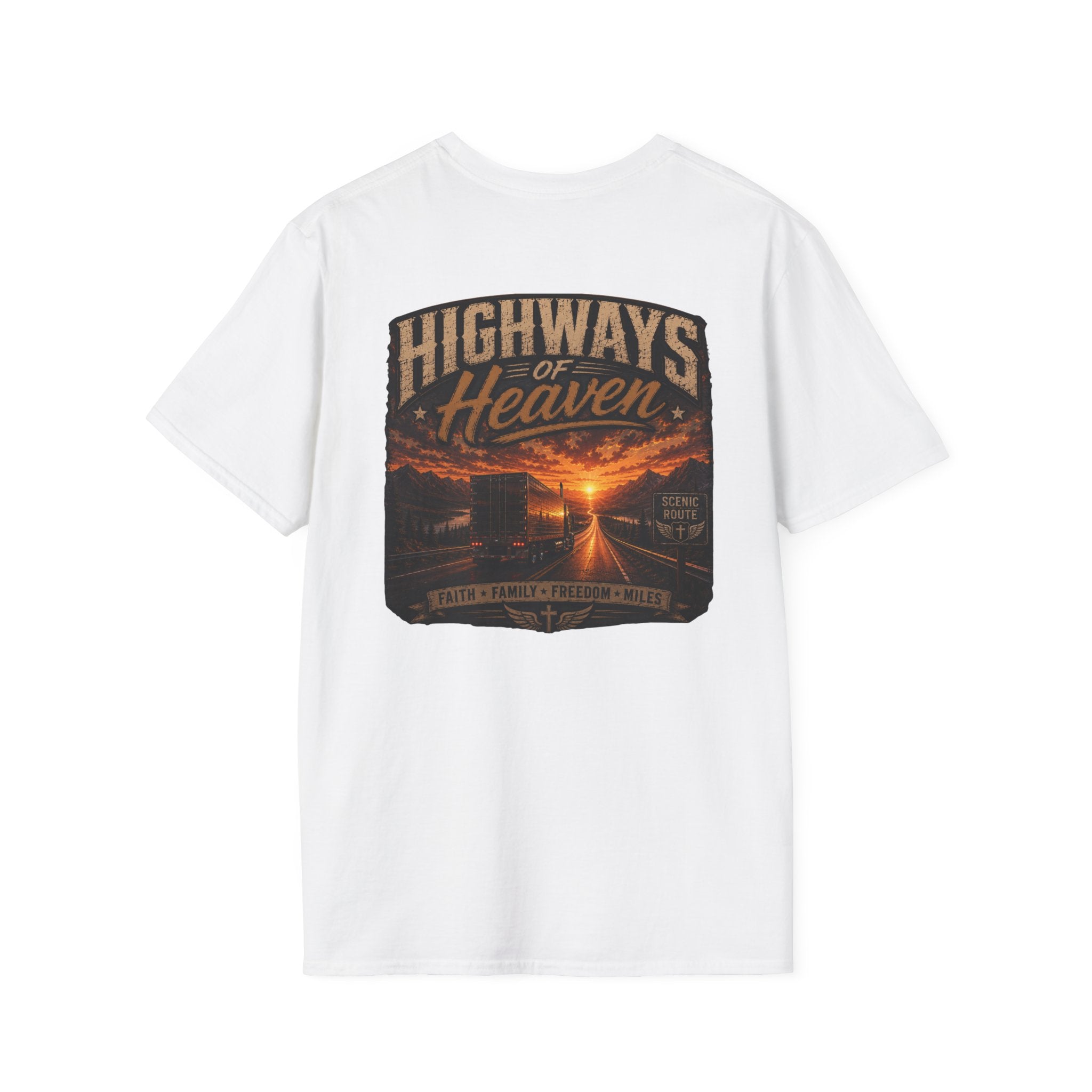 Highways of Heaven T-Shirt