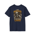 Electrician Funny Get Shocked More Than Laid T-Shirt