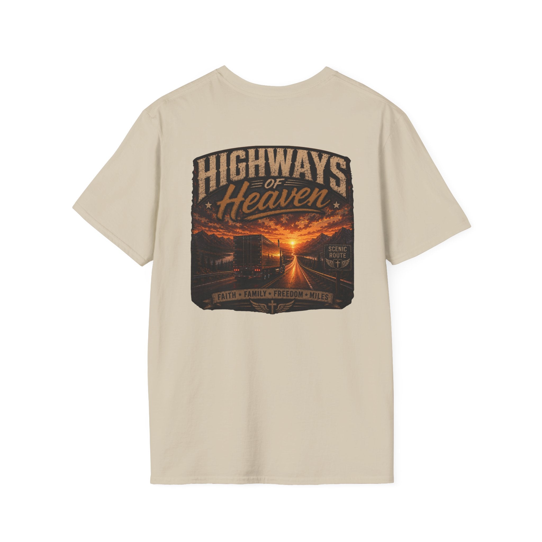 Highways of Heaven T-Shirt