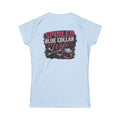 Spoiled Blue Collar Wife Softstyle Tee