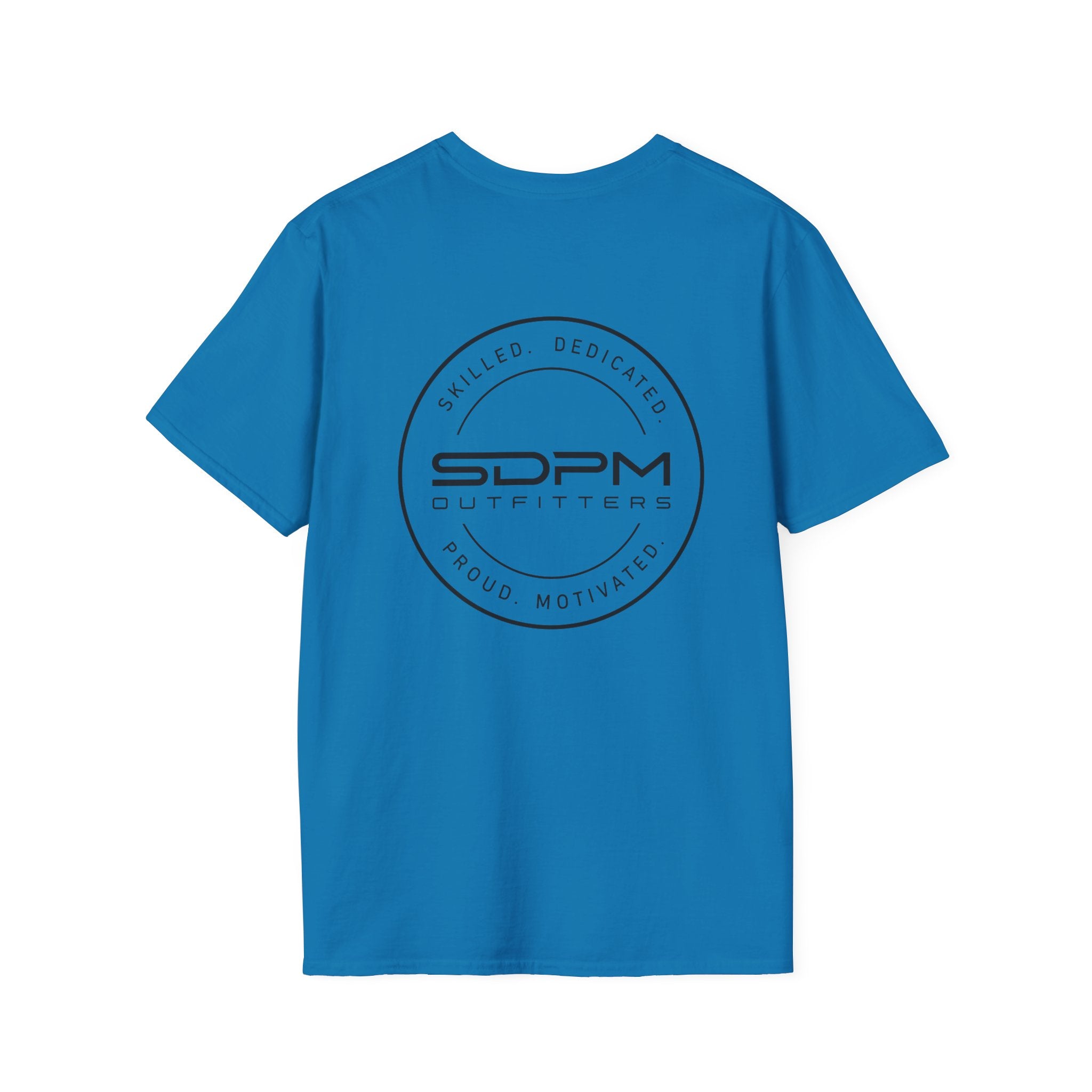 Skilled Dedicated Proud Motivated T-Shirt
