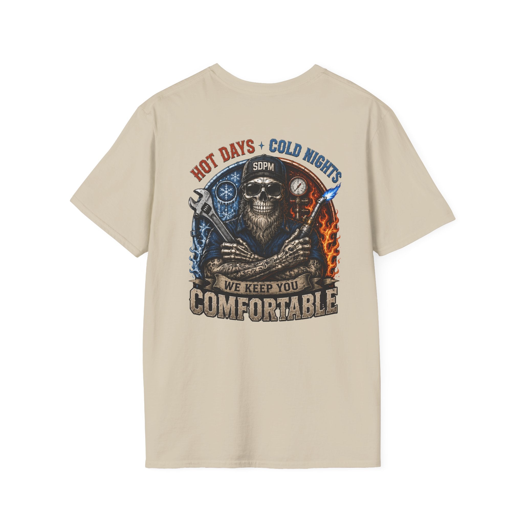 Keep You Comfortable T-Shirt