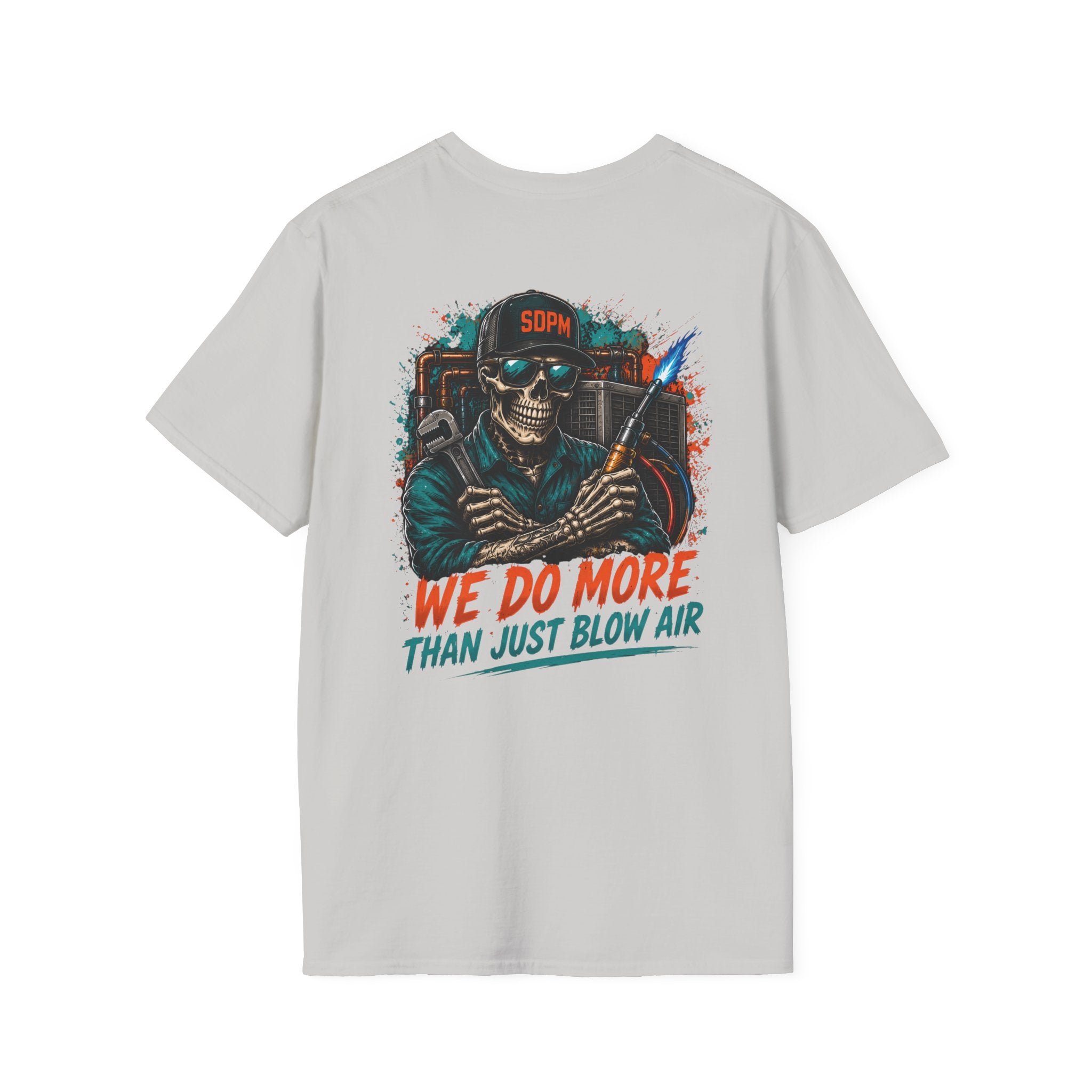 HVAC Blow Air T-Shirt