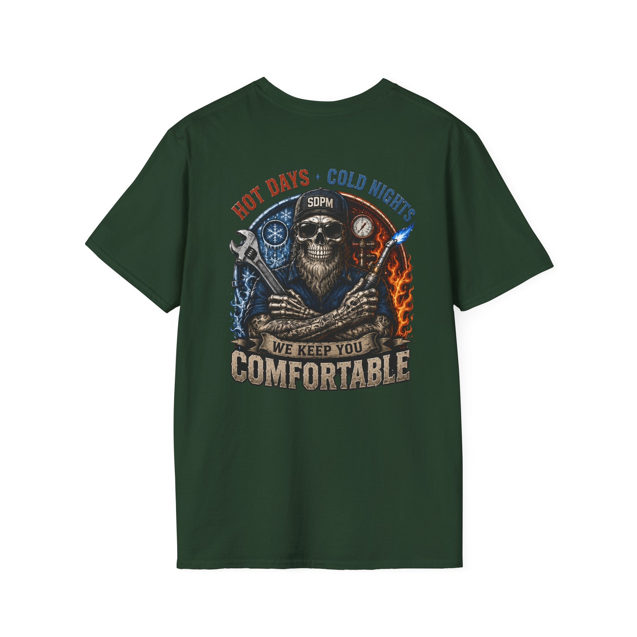 Keep You Comfortable T-Shirt
