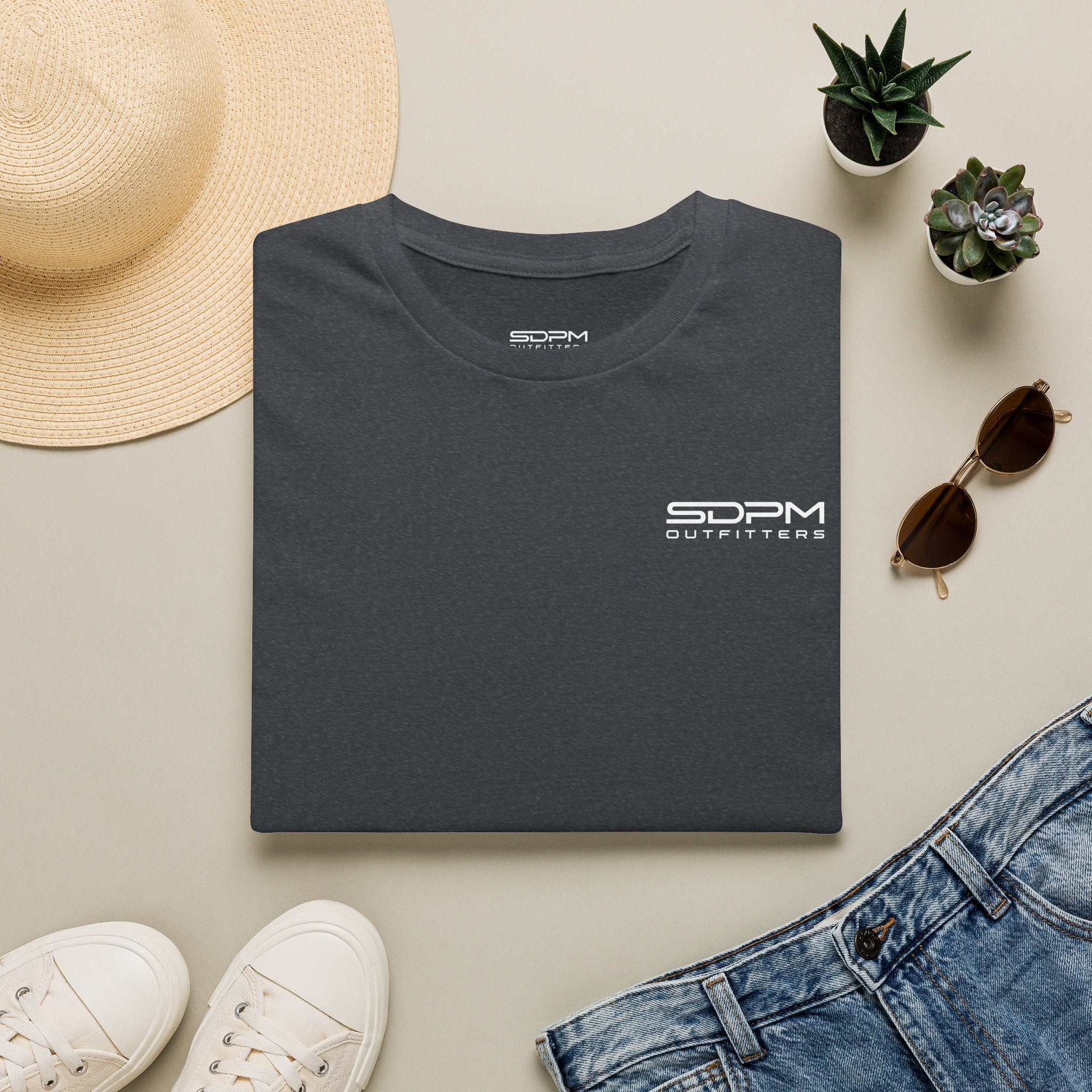 We Pour It Built to Last Concrete T-Shirt