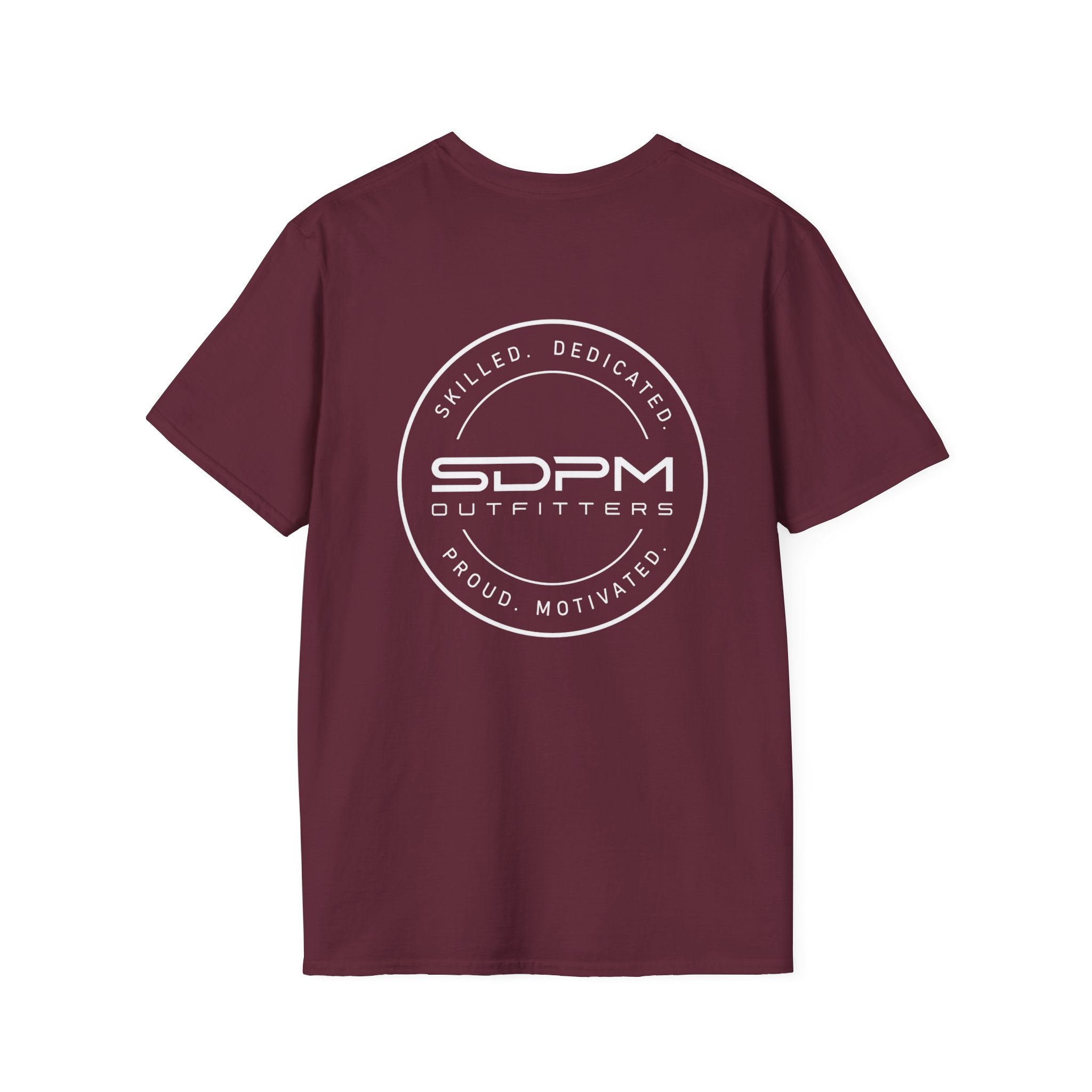Skilled Dedicated Proud Motivated T-Shirt