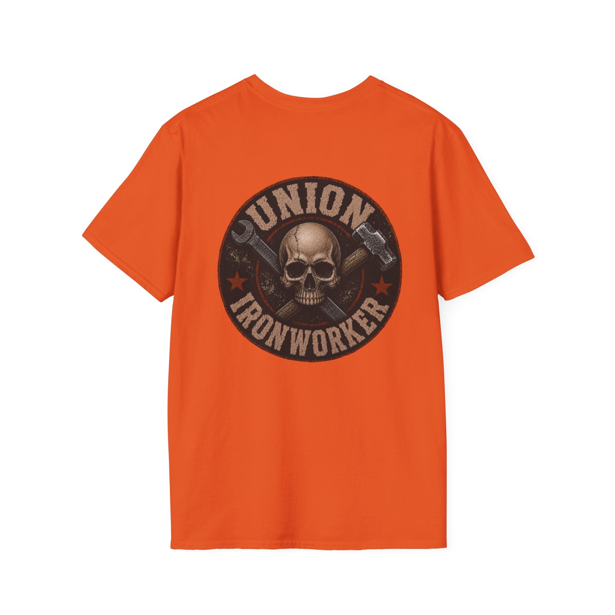Union Ironworker T-Shirt
