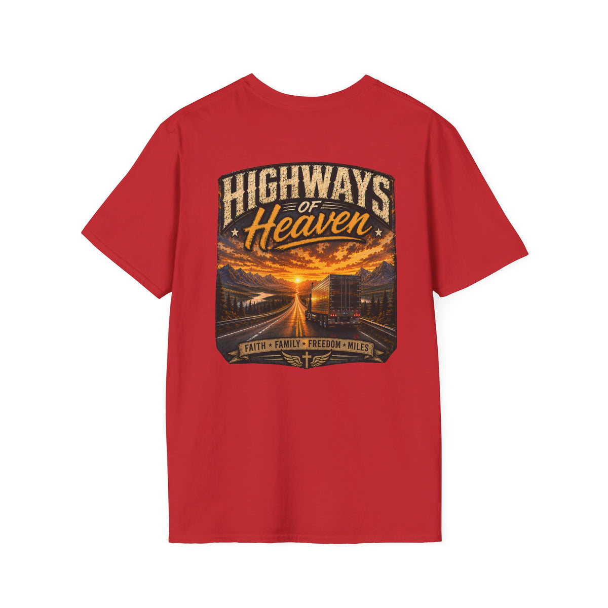 Highways of Heaven T-Shirt