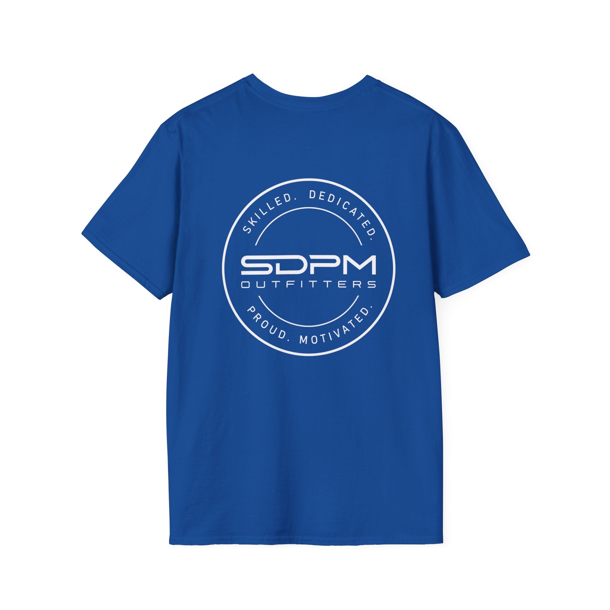 Skilled Dedicated Proud Motivated T-Shirt