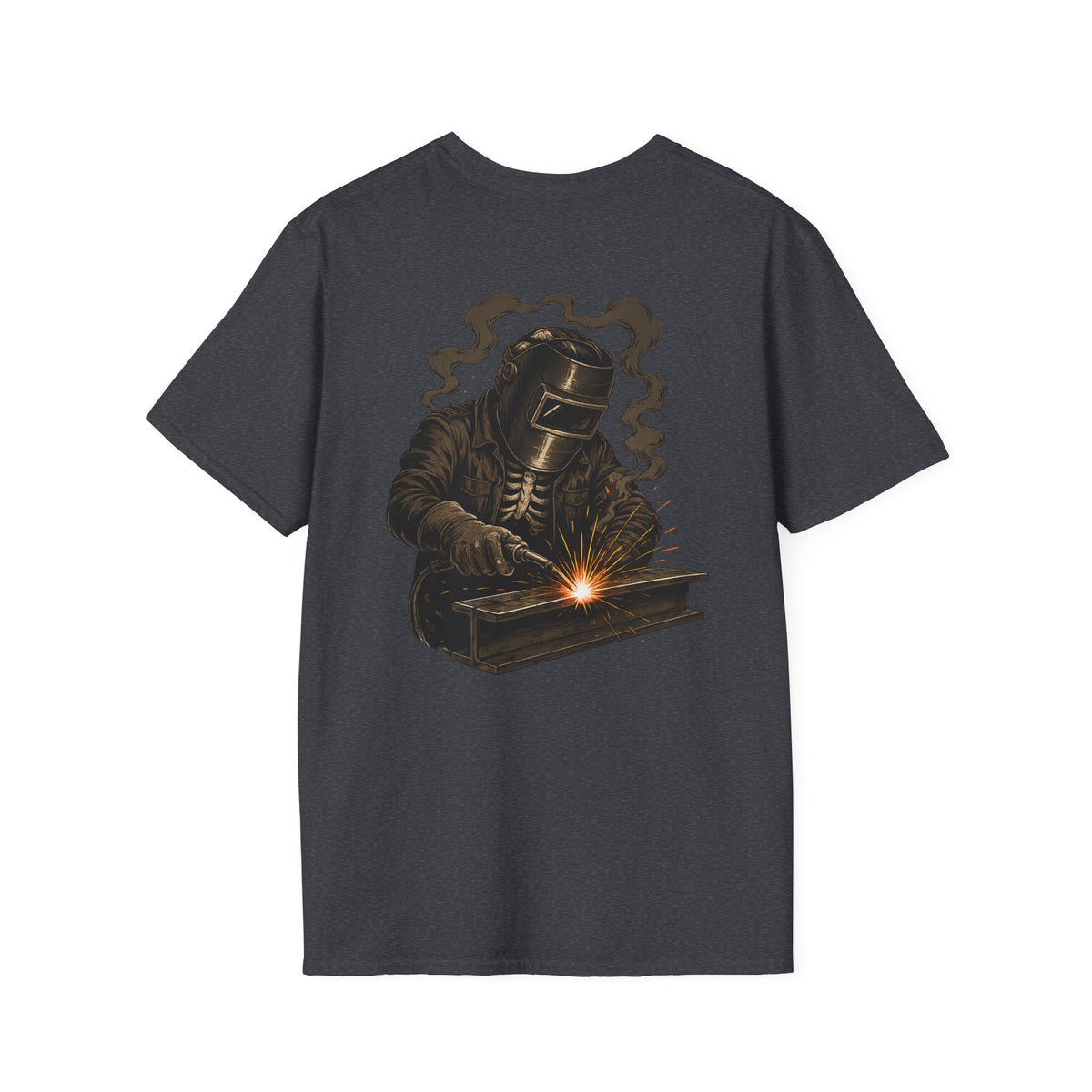 Welder Skeleton T-Shirt