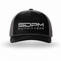 SDPM Five-Panel Trucker Rope Cap