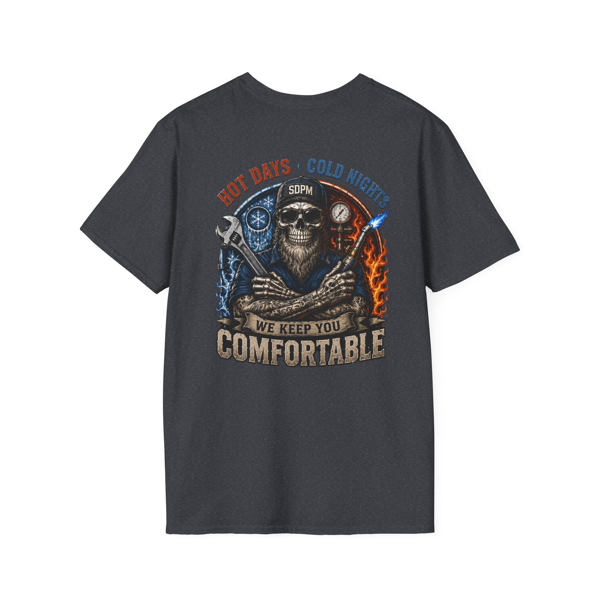 Keep You Comfortable T-Shirt
